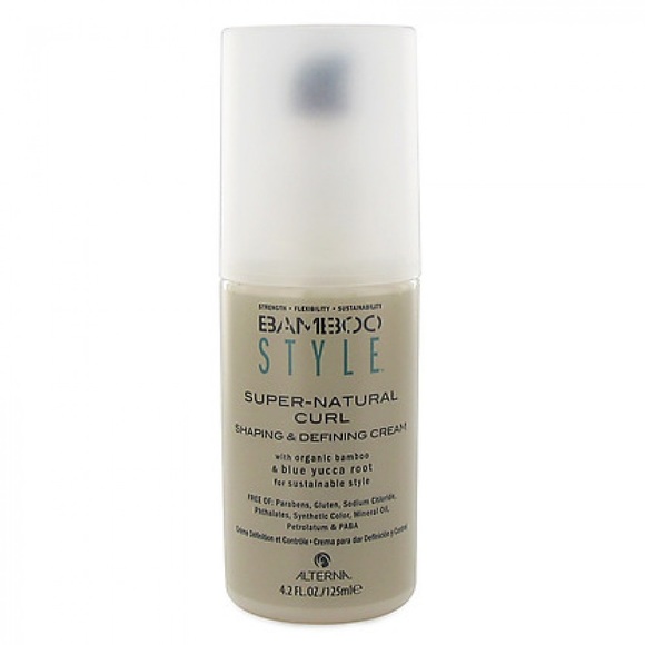 Alterna Other - HTF:new Alterna ❤︎ Bamboo Super Natural Curl Cream